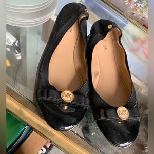 Michael Kors Ballet style shoes